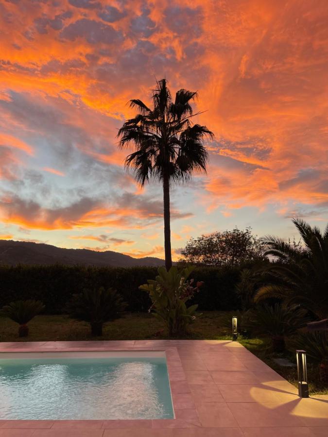 Villa Blanche La Roquette-sur-Siagne Dış mekan fotoğraf